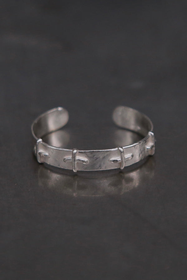 m.a+ Maurizio Amadei 925 silver bracelet series Italy craftsman MA-AB18-AG-YIN PM210